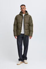 Blend Chaqueta nylon kaki