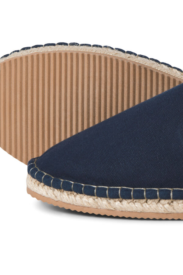 Jack & Jones Canvas espadrilles blue
