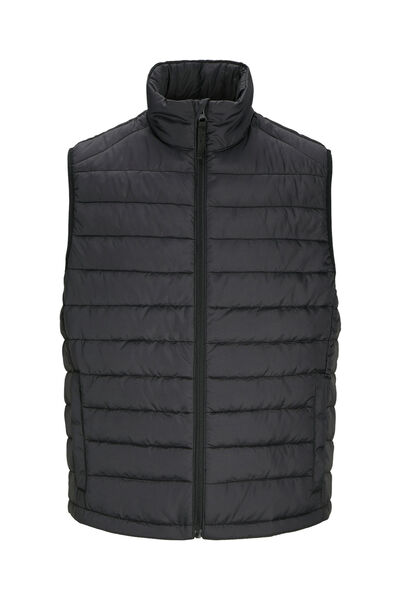 Springfield Quilted gilet black