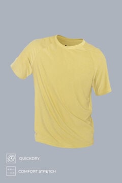 Springfield Camiseta outdoor dorado