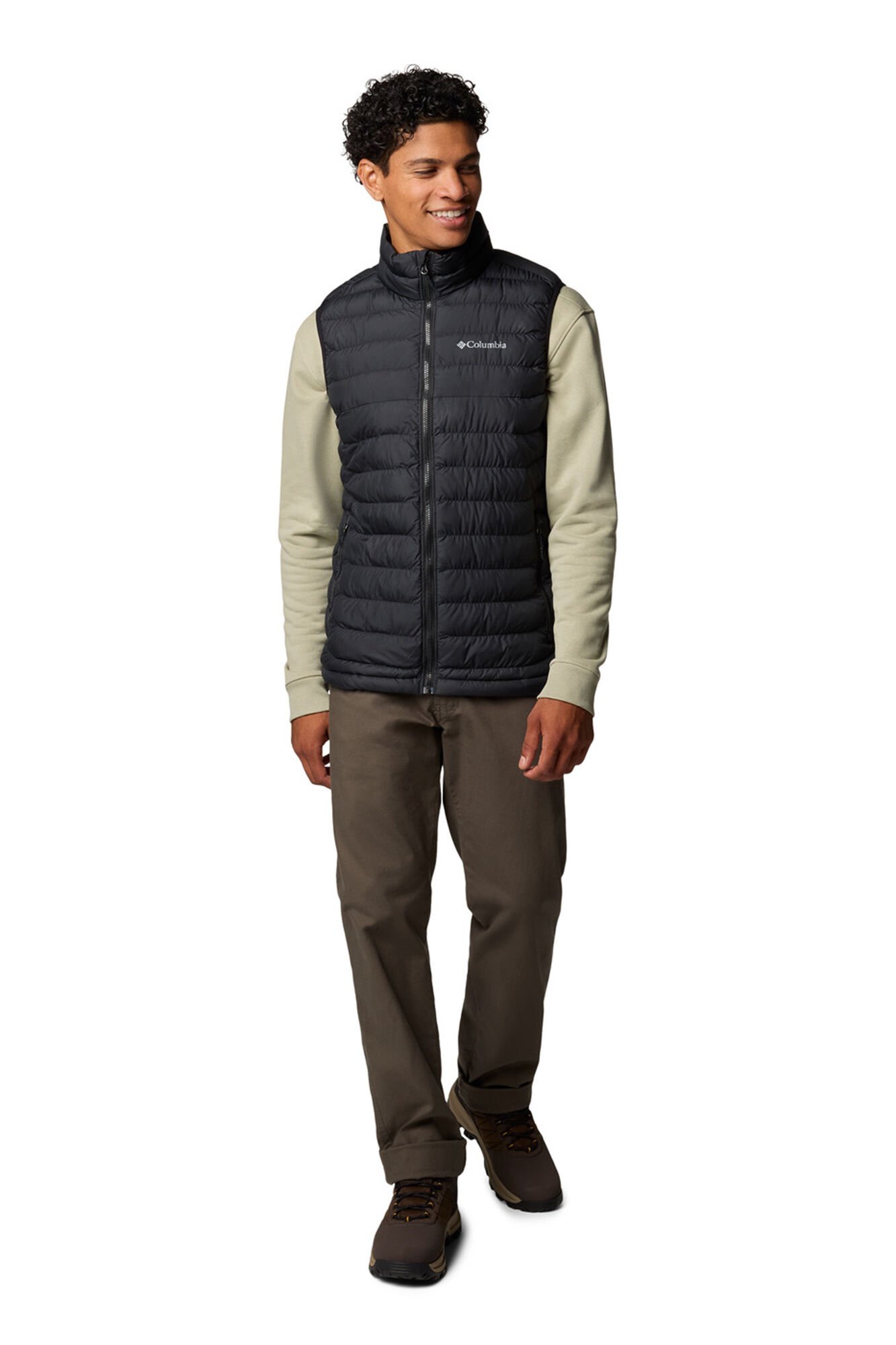 Columbia f&uuml;r Herren Powder Lite&trade; II Isolierte Weste f&uuml;r Herren