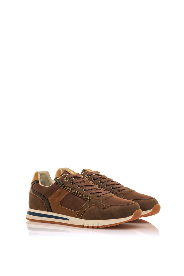 Springfield Casual Trainers beige