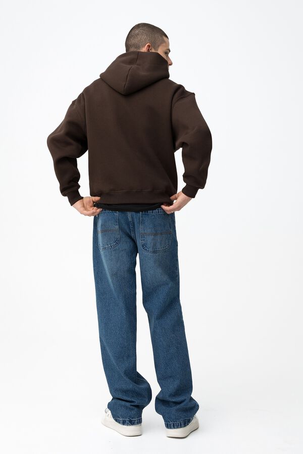 Tiffosi Young Pantal&oacute;n vaquero baggy azul