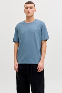 Jack & Jones Camiseta de algod&atilde;o com corte regular