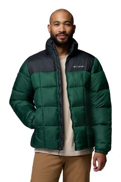 Columbia Casaco acolchoado urbano