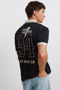 Springfield T-shirt Foo Fighters Football