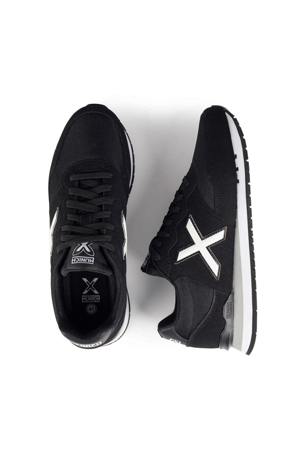 Munich Dash 2.0 285 Sneaker black