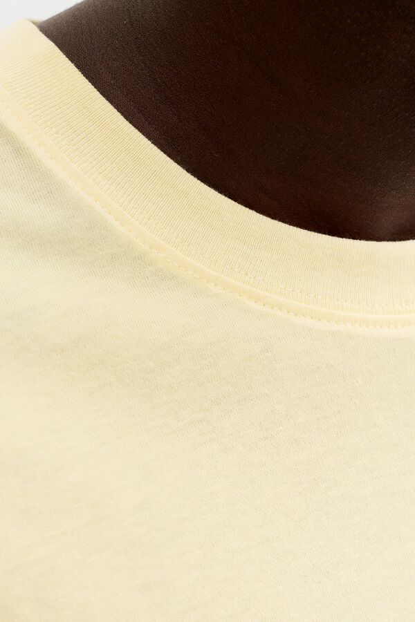 Jack & Jones Printed cotton T-shirt printed