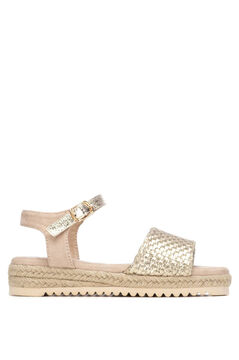 XTI Casual buckle sandal