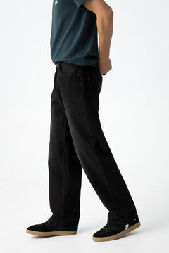 Tiffosi Young Cal&ccedil;a jeans super larga