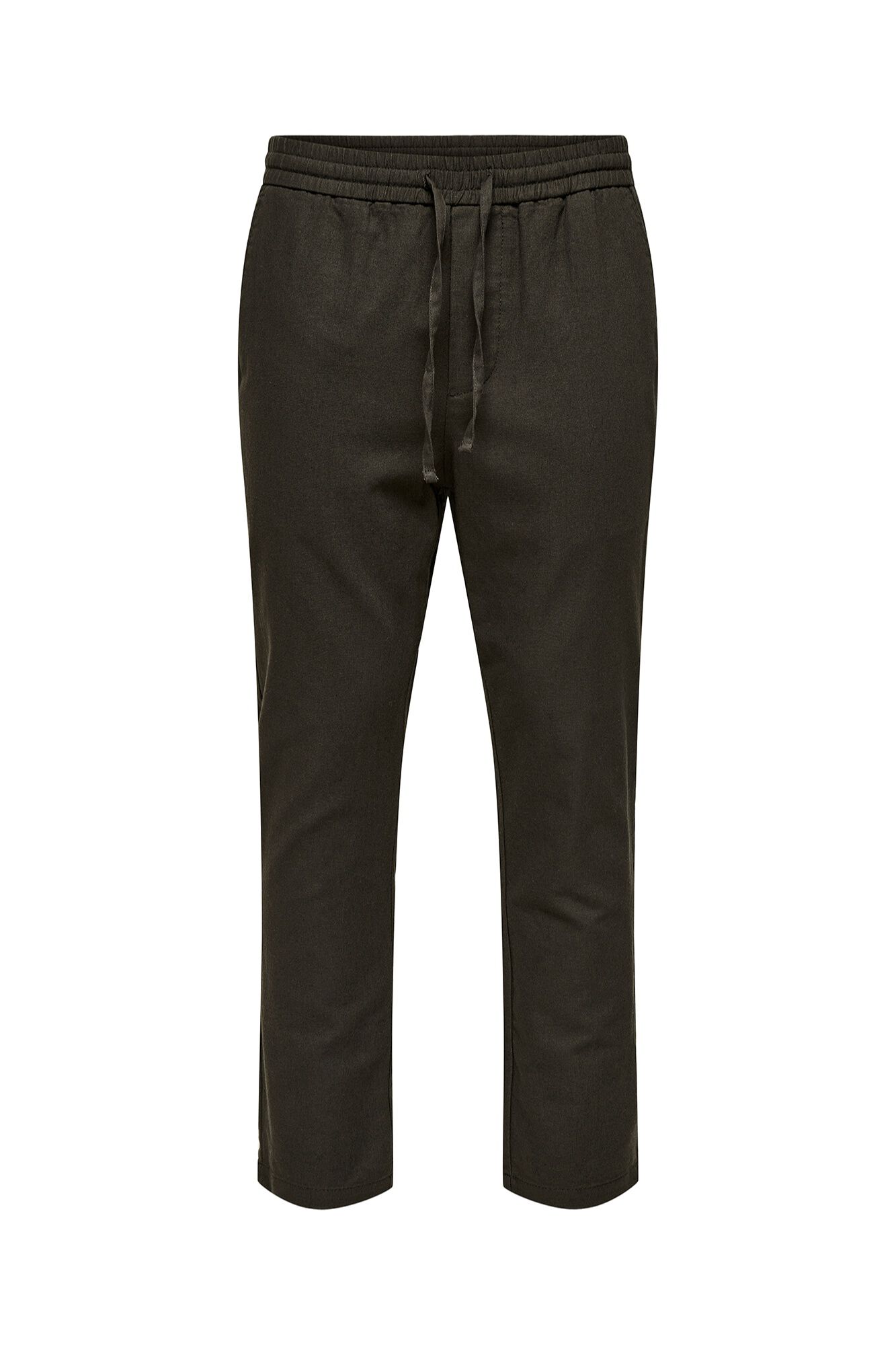 Only & Sons Cal&ccedil;a de linho