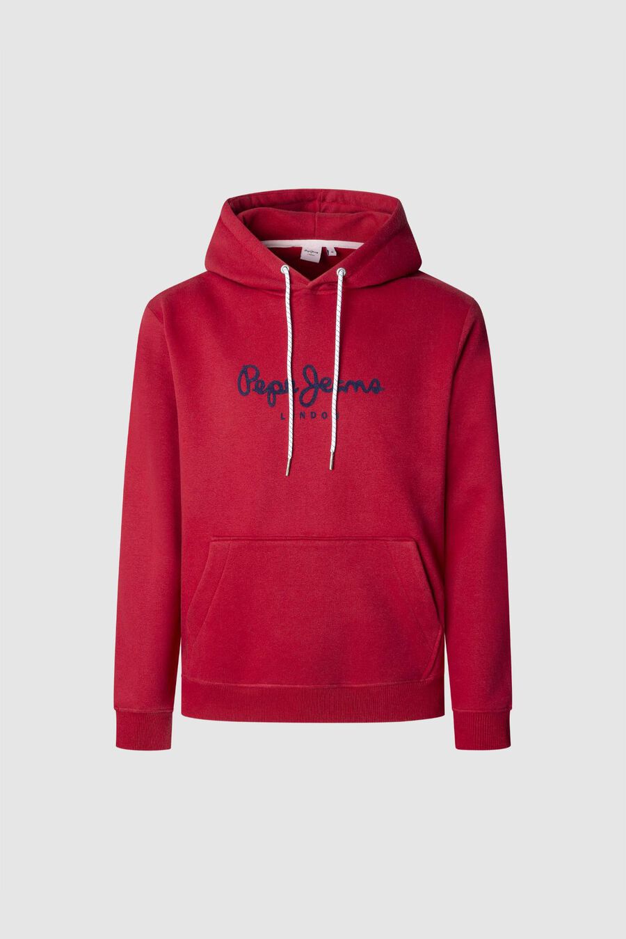 Sudadera Capucha Con Logo