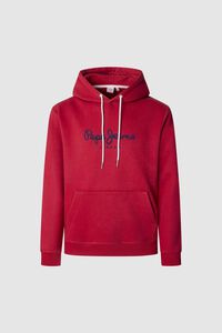 Pepe Jeans Sudadera Capucha Con Logo