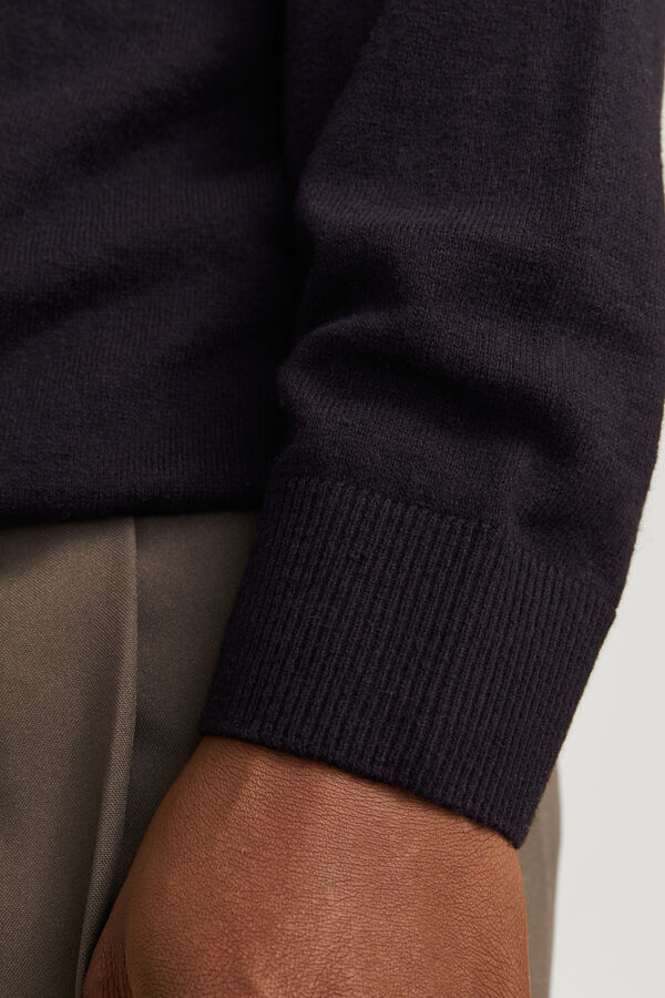 Jack & Jones Jersey regular fit negro