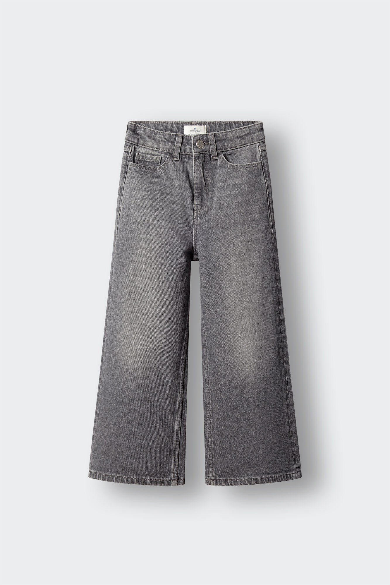 Springfield Kids Dečije culotte farmerke