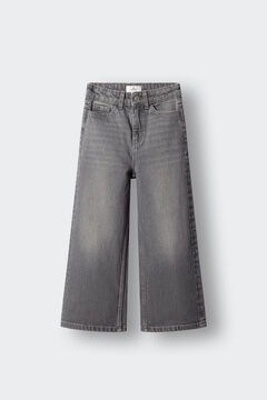 Springfield Kids Pantalon culotte denim ni&ntilde;a