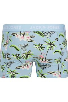 Jack & Jones Junior Pacote com 3 boxer estampados