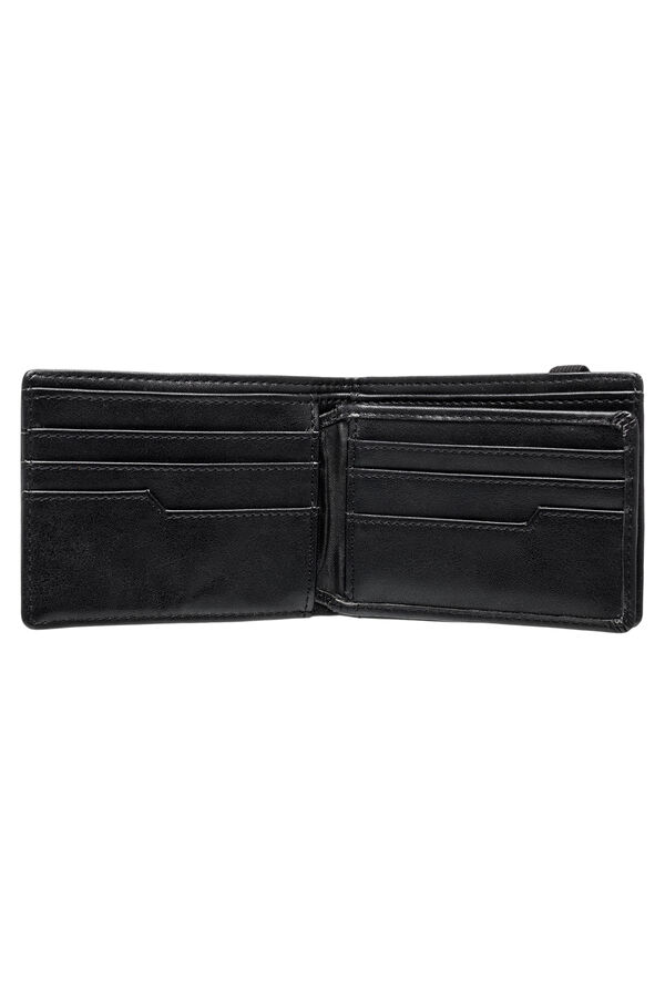 Billabong Dimension - for men Bi-Fold Wallet black
