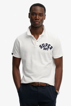 Superdry Polo de piqu&eacute; manga corta
