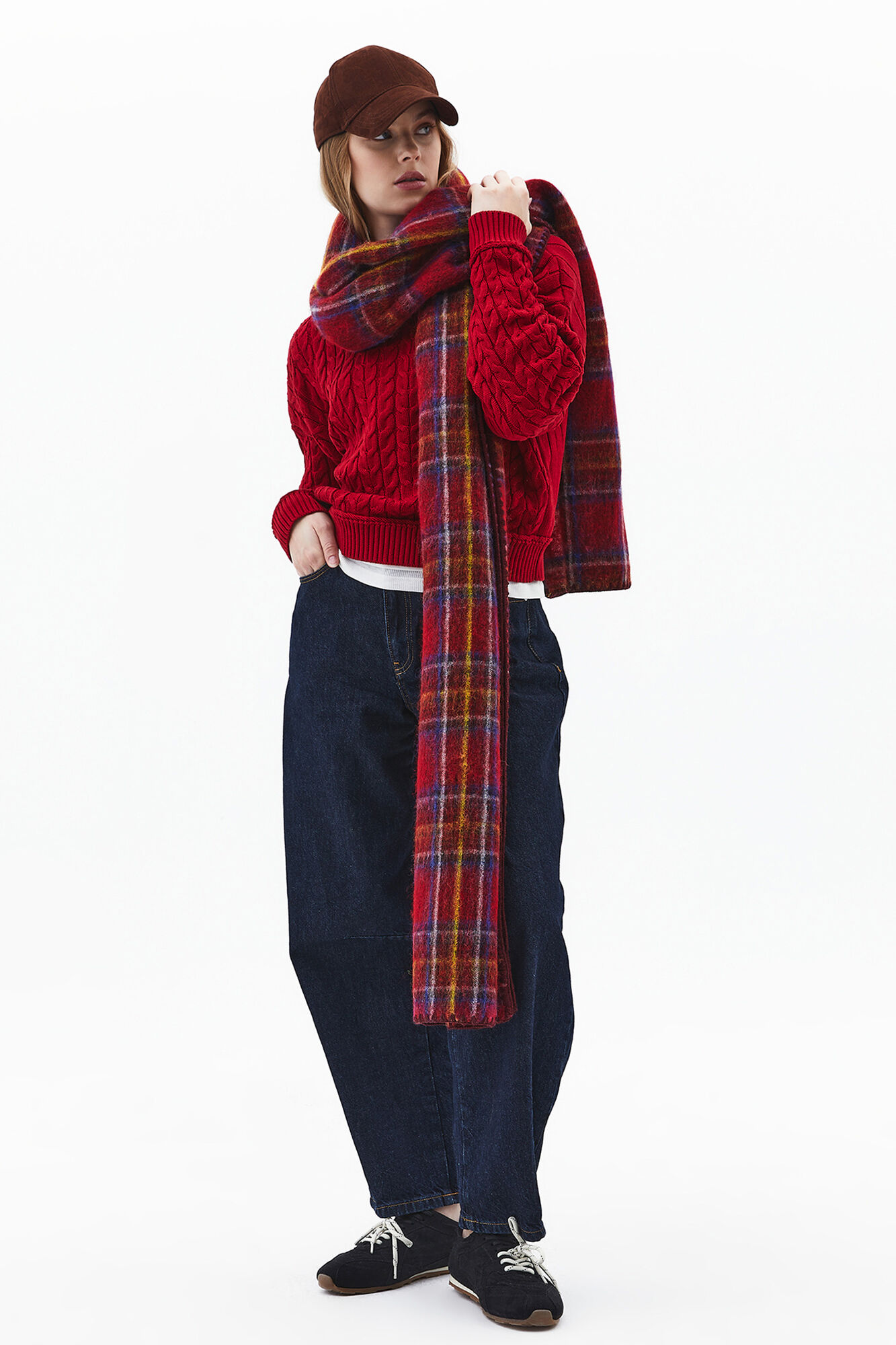 Oxxo Jersey cuello barco