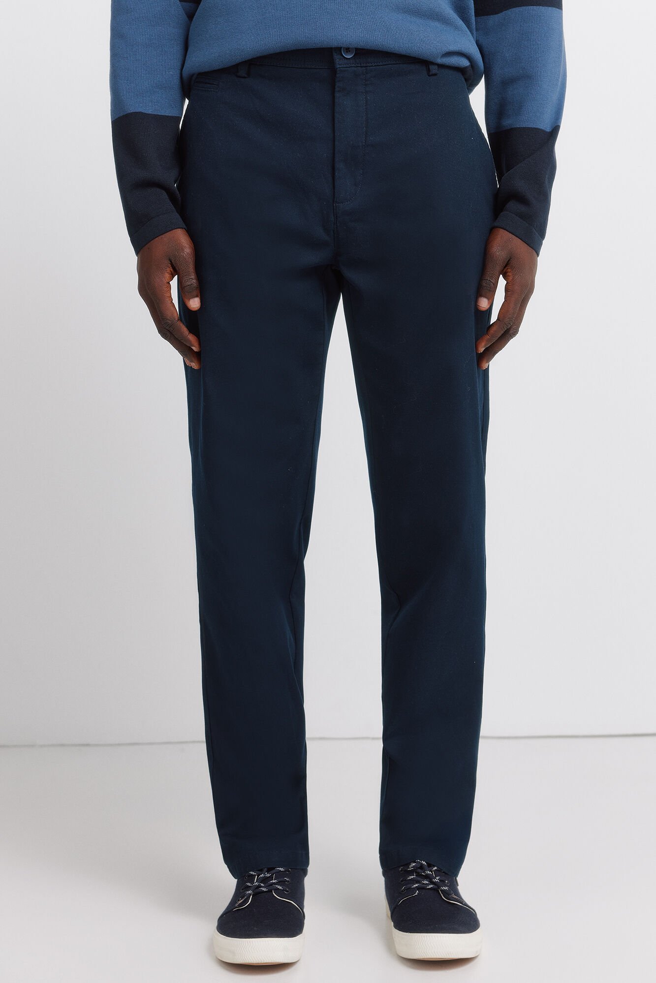 Springfield Regular fit chinos