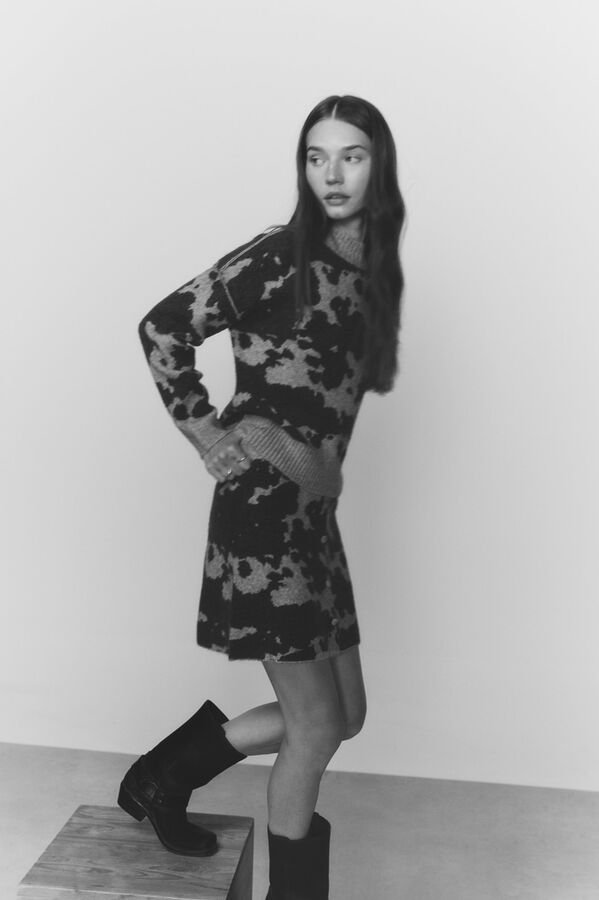 High Spirits Rock Nude