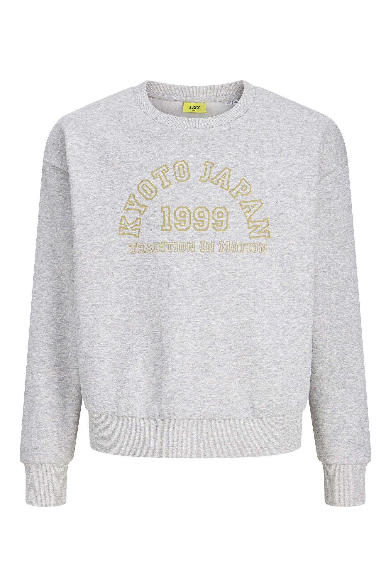 Jack & Jones Girl Print round neck sweatshirt
