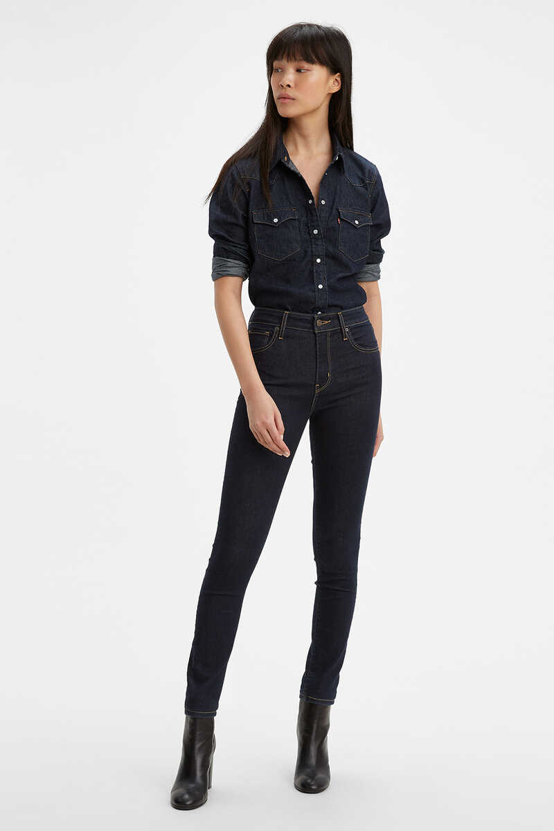 Jeans skinny De Talle Alto 721™ conLyocell, Jeans para Mulher