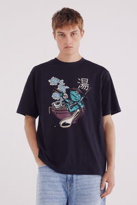 Springfield Frog T-shirt