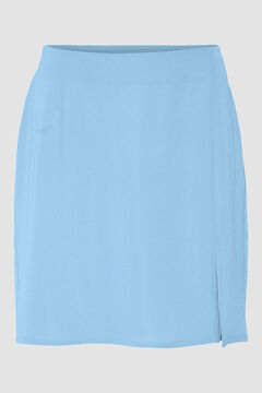 Springfield Short skirt  blue mix