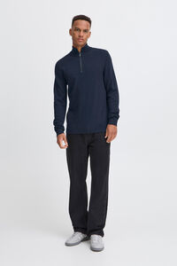 Blend Camisola de gola alta