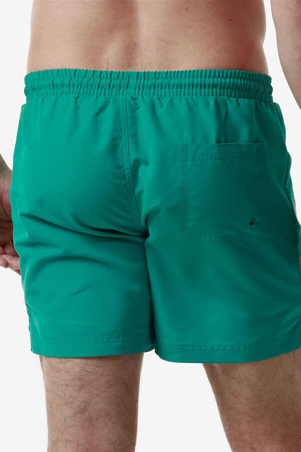 Springfield Kappa swim shorts green
