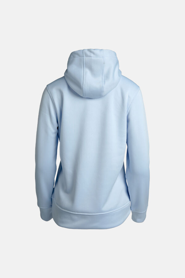 Izas Sudadera con capucha azul