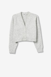 Tiffosi Cardigan cropped
