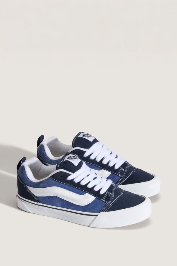 Vans Knu Skool Sneakers Plava