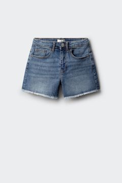 Springfield Kids Alap denim r&ouml;vidnadr&aacute;g l&aacute;ny