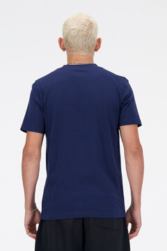 New Balance Camiseta com logotipo Sport Essentials