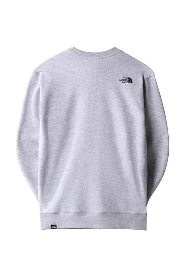 Springfield Pullover sweatshirt light gray