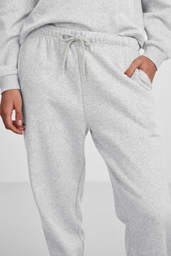 Pieces Pantal&oacute;n jogger pu&ntilde;o