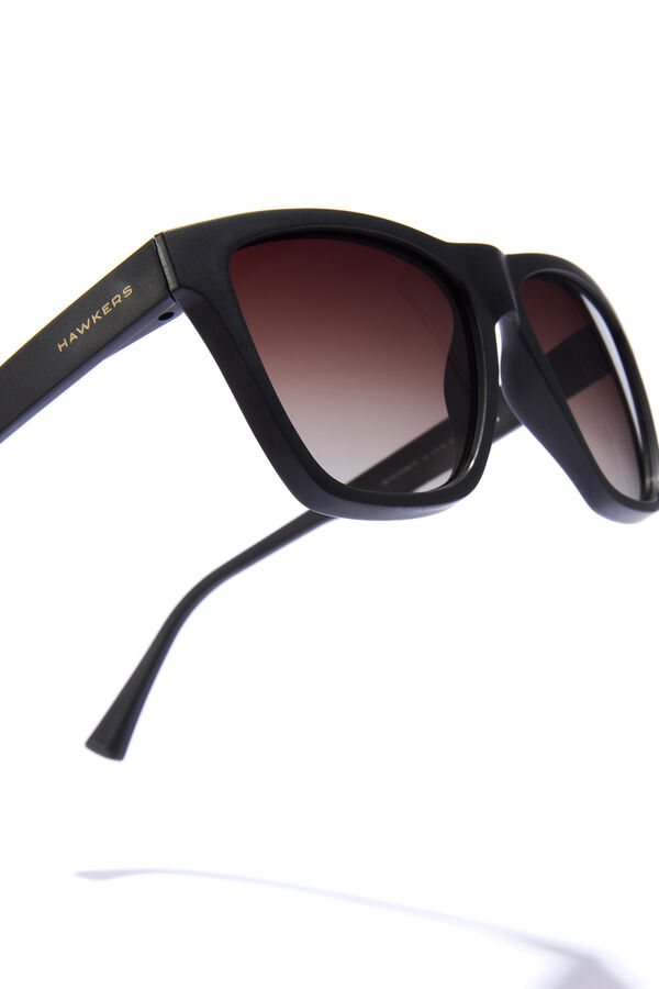 Springfield One Ls Raw sunglasses - Polarised Black Slate Wolf Eco schwarz