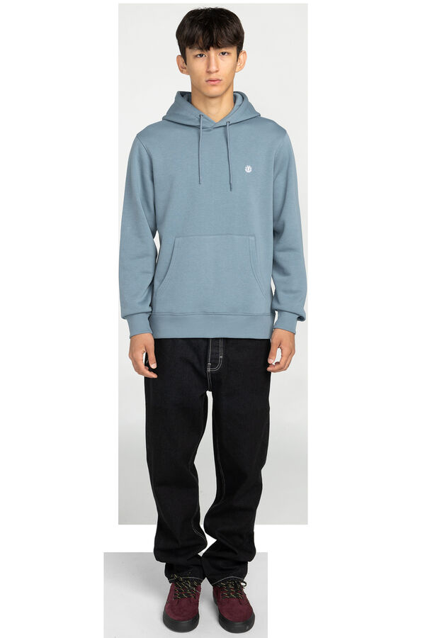 Element Sudadera con capucha para Hombre azul