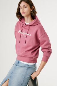 Pepe Jeans Sudadera Capucha Con Logo