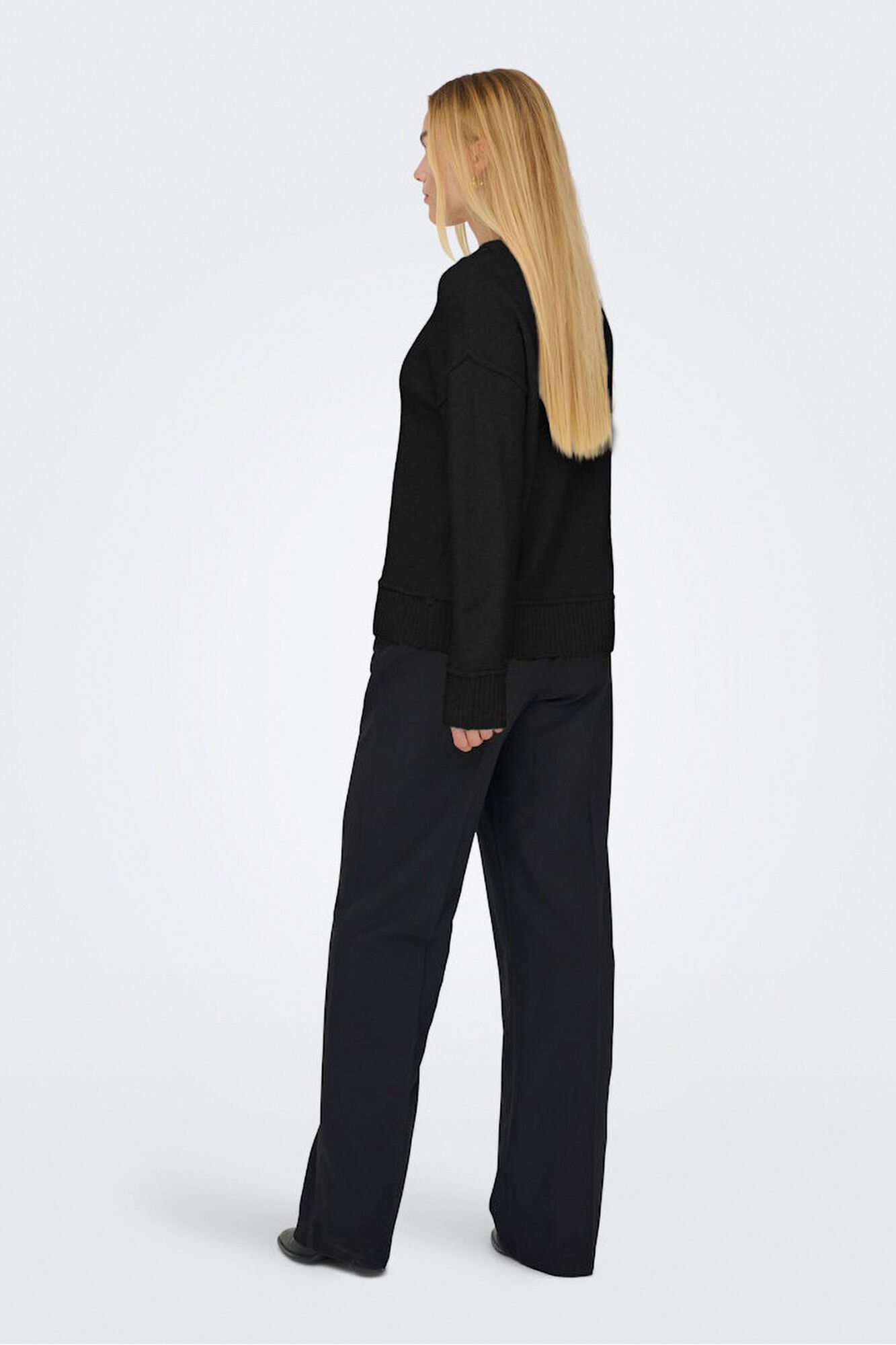 Only Jersey con costuras marcadas