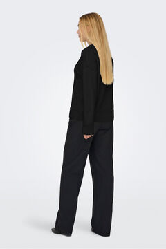 Only Jersey con costuras marcadas