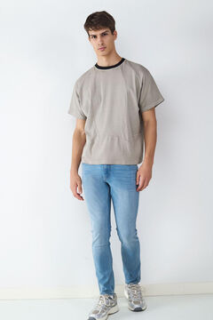 Balmohk Jeans straight slim