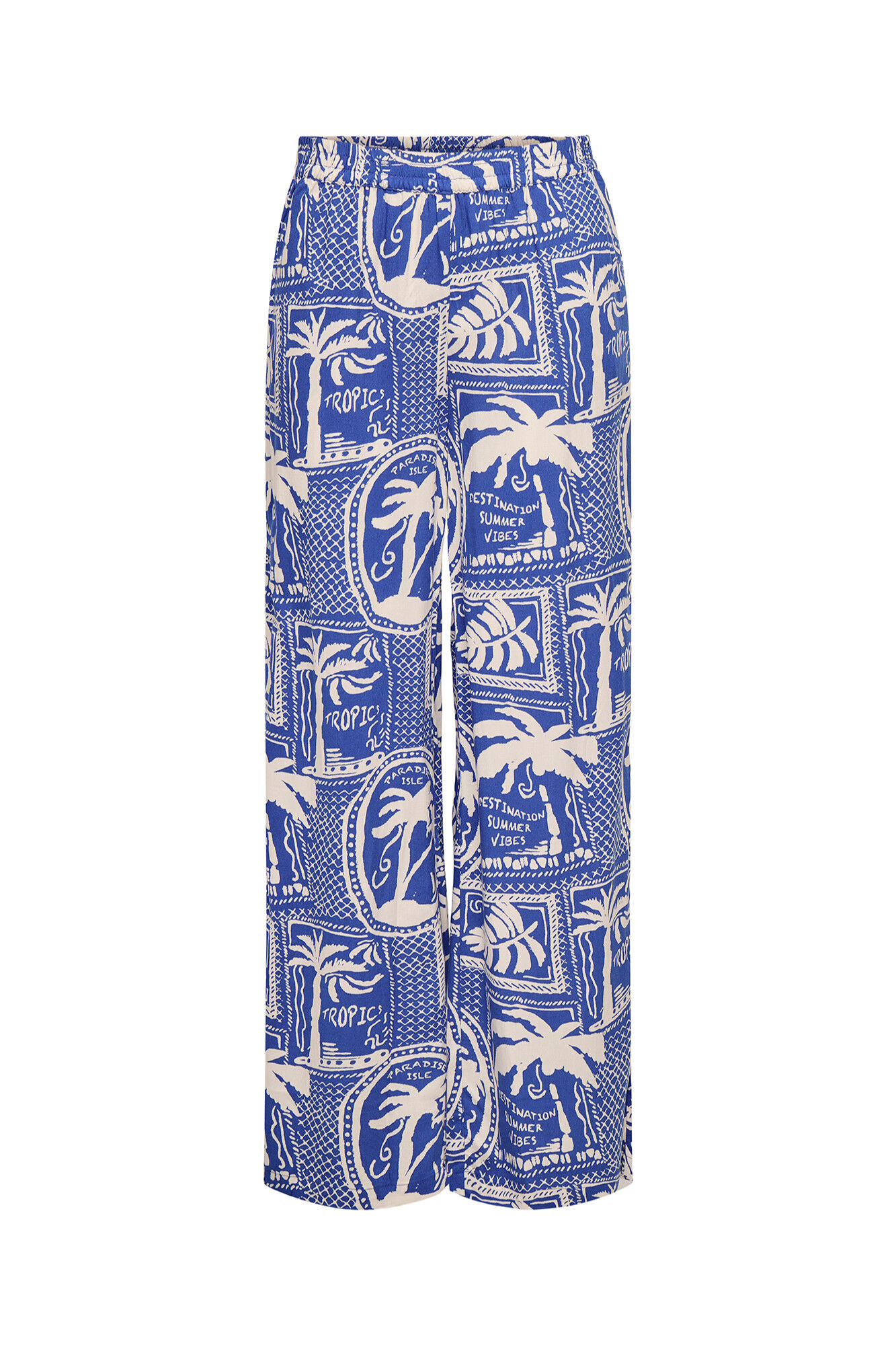JDY Weite lange Hose