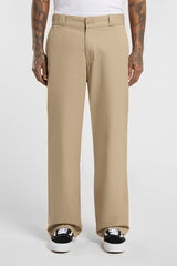 Dickies Regular fit trousers nude