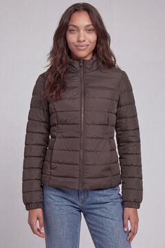 JJ REBEL Pufferjacke mit Kapuze
