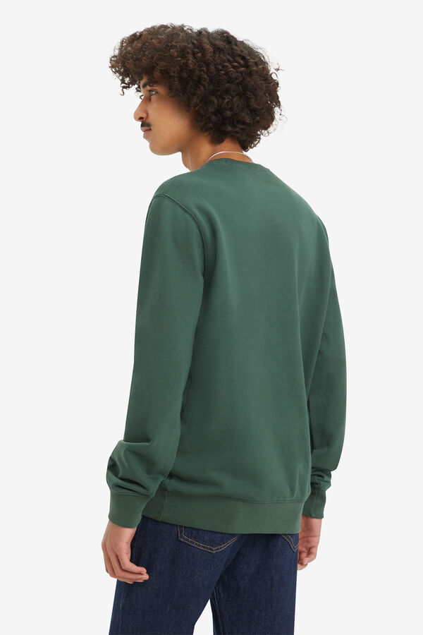 Springfield Levi's® sweatshirt  zelena