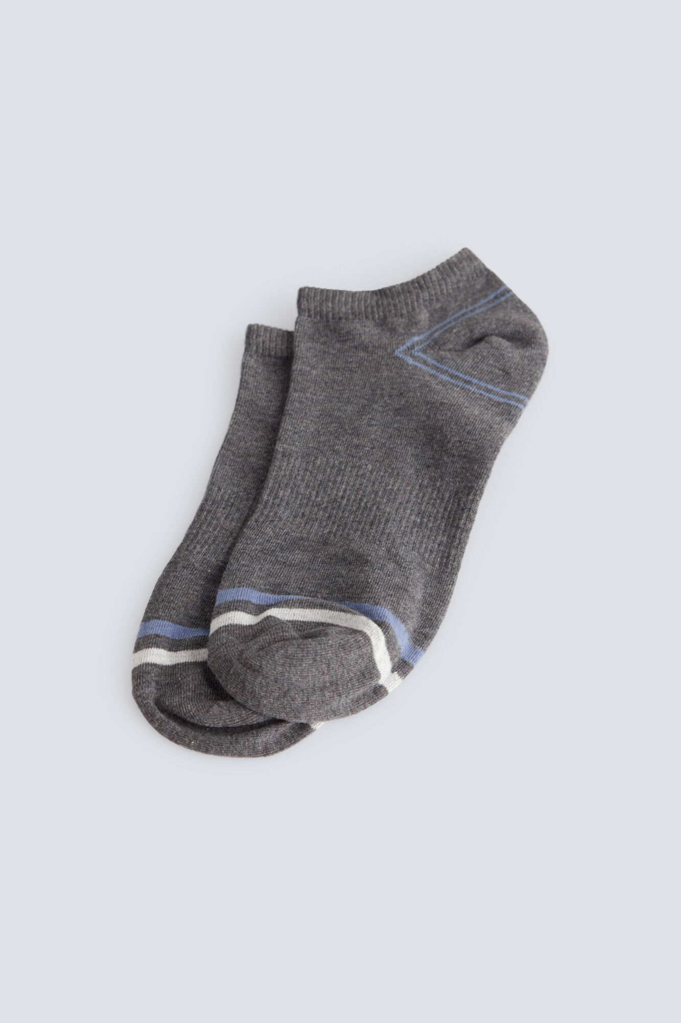 Springfield Ribbed ankle sock